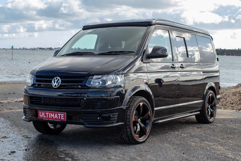 vw transporter t5 camper