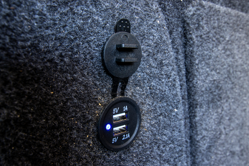 VW Transporter T5.1 140bhp SWB Highline - USB