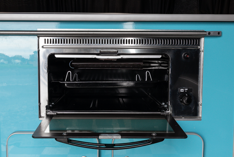 VW Transporter T5.1 140bhp SWB Monte Carlo Sportline - Oven