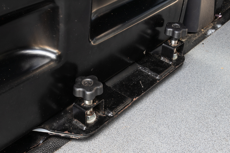 VW Transporter T6 140bhp SWB Sportline - Swivel