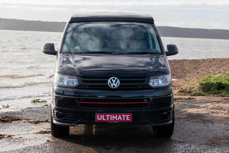 VW Transporter T5.1 130bhp SWB Sportline - Front