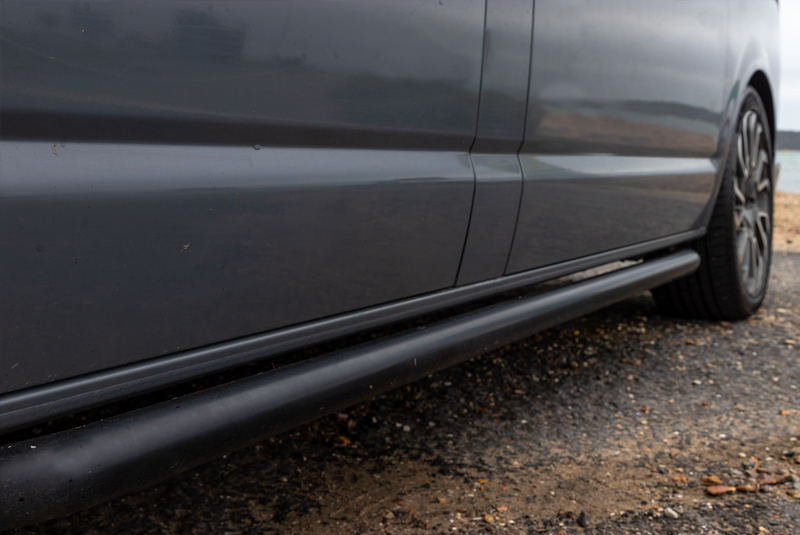 VW Transporter T5.1 140bhp SWB Autohaus Sportline - Bars