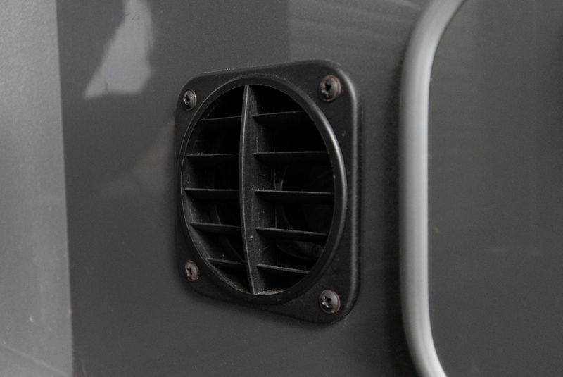 VW Transporter T5.1 140bhp SWB Autohaus Sportline - Heater