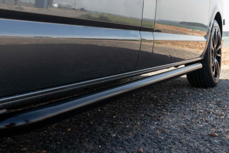 VW Transporter T6 140bhp Sportline Camper - Bars