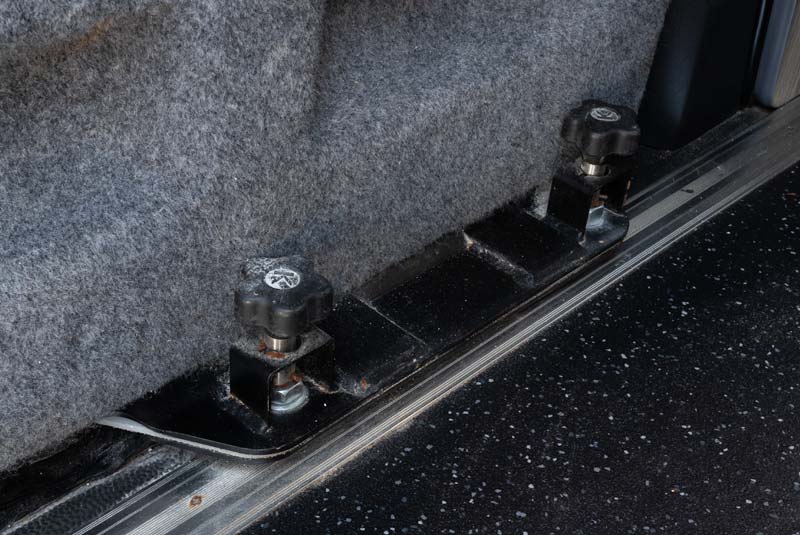 VW Transporter T6 140bhp Sportline Camper - Swivel