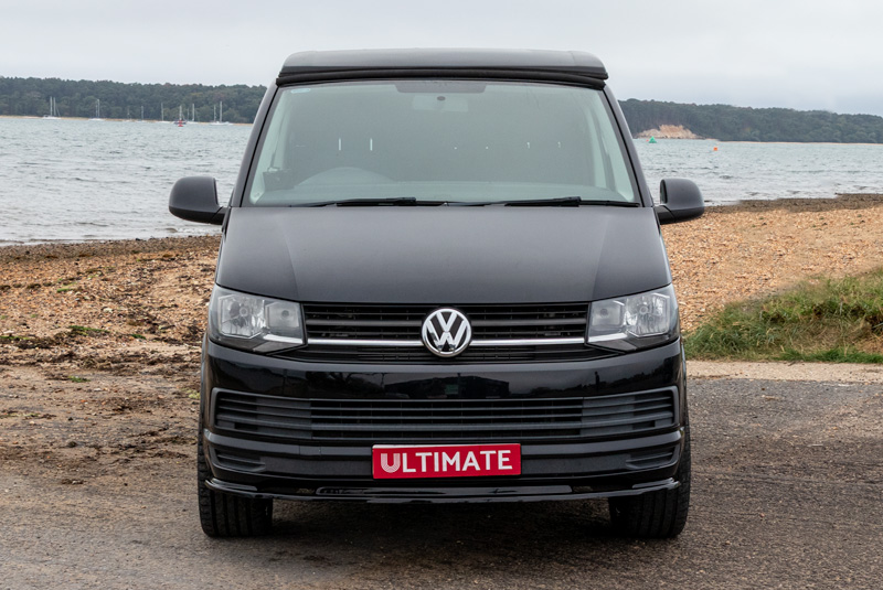 VW Transporter T6 140bhp Camper - Front