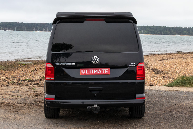 VW Transporter T6 140bhp Camper - Rear